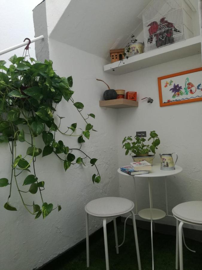 Townhouse Los Llanos De Aridane, La Palma ภายนอก รูปภาพ