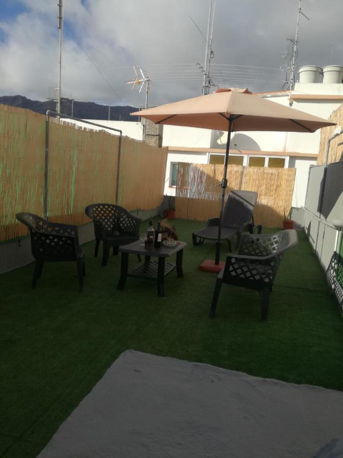 Townhouse Los Llanos De Aridane, La Palma ภายนอก รูปภาพ